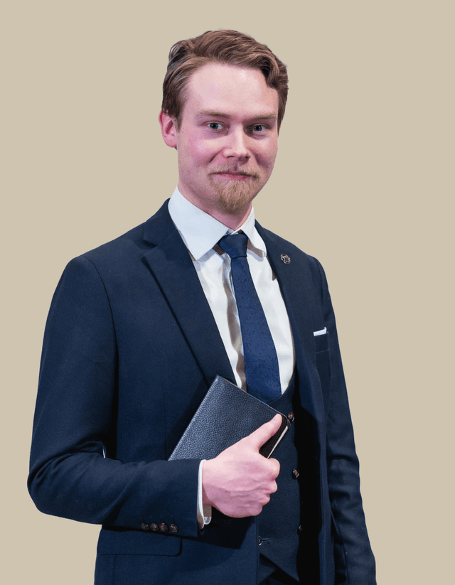 Gustaf Af Klint Original